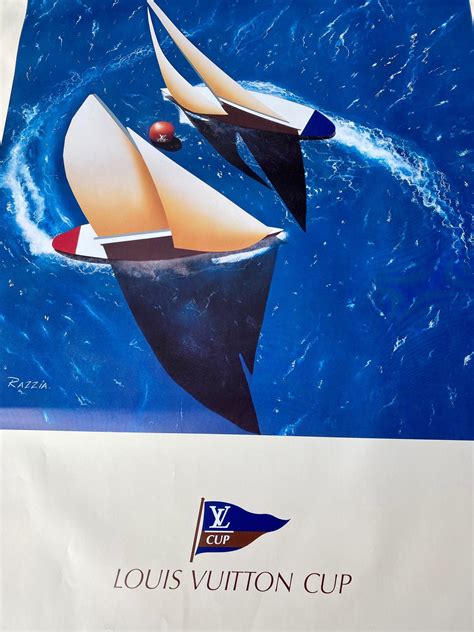 louis vuitton america's cup merchandise